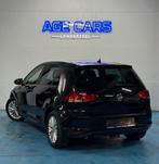 Volkswagen Golf 7 1.2 TSI Benzine Automaat, Auto's, Automaat, 4 cilinders, Zwart, 5 deurs