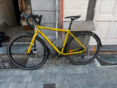 Kona sutra aluminium 52 avec shifters, Fietsen en Brommers, Fietsen | Heren | Sportfietsen en Toerfietsen, Gebruikt, Overige merken