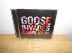 Goose CD "Invades Compilation" [Benelux-2013], Verzenden, Gebruikt