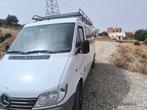 Mercedes Sprinter, Auto's, 4 deurs, Achterwielaandrijving, 4 cilinders, Wit