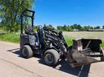 Bobcat Sherpa 200 kniklader - Minishovel, Zakelijke goederen, Ophalen, Wiellader of Shovel