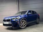 BMW X2 sDrive18 iA / M Pack / Leder / Camera /, Cuir, Entreprise, Noir, 5 portes