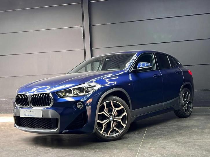 BMW X2 sDrive18 iA / M Pack / Leder / Camera /, Autos, BMW, Entreprise, Achat, X2, ABS, Caméra de recul, Airbags, Air conditionné