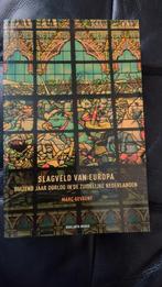 Slagveld van Europa (Marc Gevaert), Ophalen of Verzenden, Zo goed als nieuw