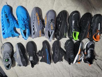 Chaussures de travail neuves p 42,43,44,45,46, Enlèvement, Neuf, Hommes, Chaussures