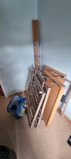 lit médical, Enlèvement ou Envoi