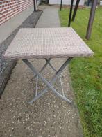 Tuintafel 60*60*72, Ophalen