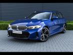 BMW Serie 3 318 i Touring, Autos, Break, Automatique, Bleu, Achat