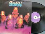 Deep purple (burn, tps3505 oc 062 94837, emi rec, gr britain, Ophalen of Verzenden