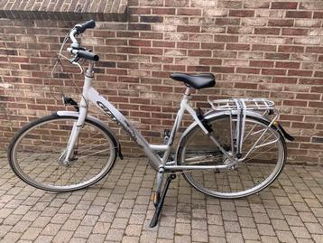 Damesfiets Giant, Fietsen en Brommers, Ophalen, 53 tot 56 cm, Versnellingen, Giant