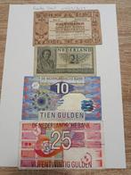 bankbiljetten Nederland te koop, Ophalen of Verzenden, 25 gulden, Los biljet
