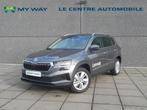 Skoda Karoq Karoq 2.0 CR TDi SCR Clever+, Argent ou Gris, Achat, Boîte manuelle, Karoq