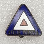 SP0518 Speldje Veilig Verkeer, Collections, Broches, Pins & Badges, Utilisé, Enlèvement ou Envoi