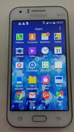 Samsung Galaxy J1, Telecommunicatie, Overige modellen, Wit, Touchscreen, Ophalen of Verzenden