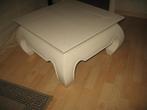 Salontafeltje, Huis en Inrichting, Ophalen, Gebruikt, 50 tot 100 cm, Vierkant