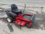 Tracteur tondeuse Toro zéro turn 17cv bi cylindres, Jardin & Terrasse, Comme neuf