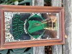guinness stout spiegel 200x360, Ophalen, Gebruikt, Reclamebord, Plaat of Schild, Overige merken