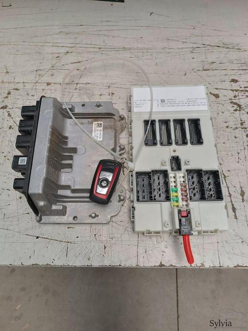 Startset ECU + CAS B38B15 BMW 3 serie F30 + LCI 61359387265, Auto-onderdelen, Elektronica en Kabels, Gebruikt, Ophalen of Verzenden