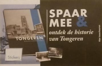 Stickers - Historisch Tongeren - Delhaize - 2025 beschikbaar voor biedingen