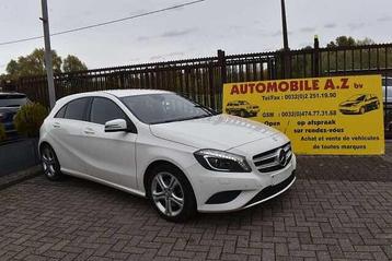Mercedes-Benz A 220 CDI Urbain Edition  Autom / Xénon / beschikbaar voor biedingen