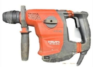 hilti breekhamer hilti te 30 atc, Enlèvement ou Envoi, Utilisé
