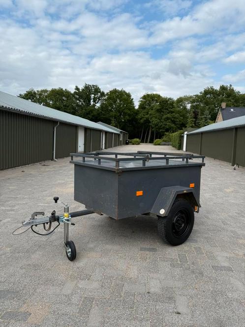 Gookar bagagewagen, Auto diversen, Aanhangers en Bagagewagens, Zo goed als nieuw, Ophalen