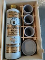 Jenever rubens, Verzamelen, Ophalen