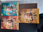 Dvd reeks Gaston 80 3xdvd, Cd's en Dvd's, Cd's | Kinderen en Jeugd, Ophalen of Verzenden, Zo goed als nieuw