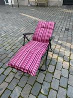 Prachtige Luxe relax zetel / ligbed 4 standen 25 €, Ophalen, Zo goed als nieuw