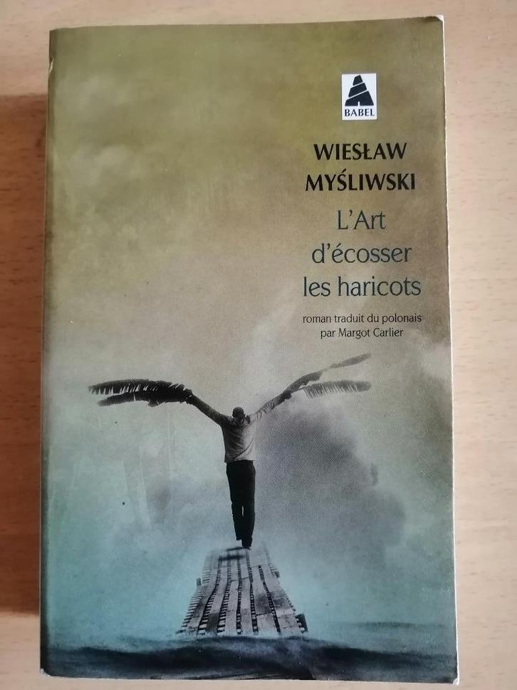 L'Art d'écosser les haricots de Wieslaw Mysliwski, Boeken, Romans, Ophalen of Verzenden