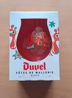 nieuw : glas Duvel Fêtes de Wallonie 2023, Verzamelen, Ophalen, Nieuw, Glas of Glazen, Duvel
