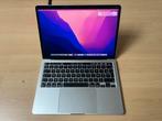 2020 Macbook Pro 13 inch M1 256gb ZONDER KABEL, Informatique & Logiciels, Apple Macbooks, MacBook Pro, 256 GB, Enlèvement ou Envoi