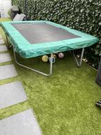 Trampoline Big Bounce, Kinderen en Baby's, Ophalen, Gebruikt