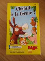 Jeu Haba - Chahut à la ferme, Drie of vier spelers, Ophalen of Verzenden, Gebruikt