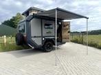 Offroad caravan Hunter NTR-3X, Overige merken, Rondzit, Schokbreker, Omvormbare zithoek