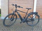 ELEKTRISCHE HERENFIETS CUBE TOURING EXC, Fietsen en Brommers, Ophalen, Zo goed als nieuw, 47 tot 51 cm, Cube