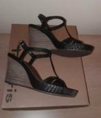 Nieuwe damesschoenen Tamaris met sleehak maat 38 in nieuwsta, Kleding | Dames, Schoenen, Zwart, Nieuw, Ophalen, Tamaris
