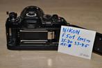nikon analoge f501 met 35-70  af lens, Audio, Tv en Foto, Fotocamera's Analoog, Ophalen of Verzenden, Gebruikt, Spiegelreflex