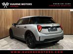 MINI Cooper C 1.5iA 5d. Led/Gps/Hud/Cam/VerwZet *1j garantie, Auto's, Mini, Automaat, Gebruikt, Leder, 5 deurs