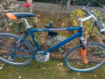 26"” INCH VTC, ALUMINIUM FRAME, MET VERING  beschikbaar voor biedingen