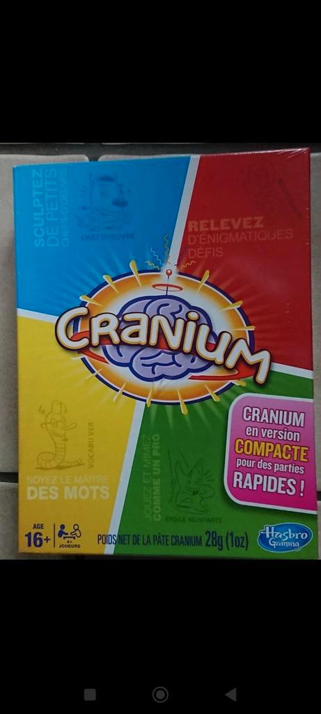 Cranium, Enfants & Bébés, Jouets | Autre, Neuf, Enlèvement ou Envoi