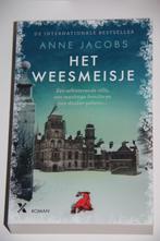 het weesmeisje * anne jacobs, Enlèvement ou Envoi, Comme neuf