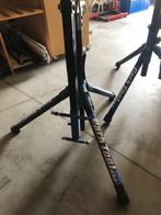 Montagestandaard/fietsenrek/showroom standaard met stroom, Ophalen, Gebruikt, Park tools