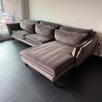 Bank lounge/hoek, Huis en Inrichting, Ophalen, Gebruikt