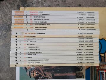 XIII DERTIEN VOORVERKOOP 21 DELEN, WAARONDER 15 EO beschikbaar voor biedingen