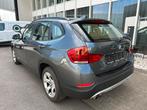 BMW X1 sDrive20iA Euro6 1ste eigenaar, Euro 5, Beige, Leder, 5 deurs