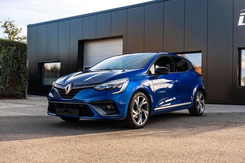 Renault Clio TCe 90 R.S. LINE 3 Jaar garantie, Auto's, Renault, Particulier, Te koop, Clio, ABS, Achteruitrijcamera, Adaptive Cruise Control