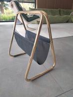 1980s vintage design krantenbak magazine houder, Enlèvement ou Envoi, Utilisé