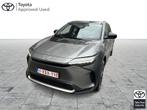 Toyota bZ4X Premium, Auto's, Toyota, Automaat, 161 kW, Zwart, Elektrisch
