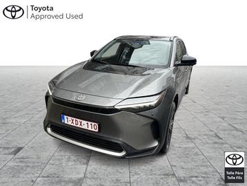 Toyota bZ4X Premium  beschikbaar voor biedingen